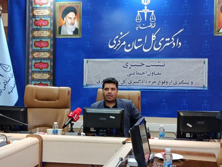 نوآوریهای امنیتی در استان مرکزی؛ از تکنولوژی هوشمند تا نظارت اجتماعی