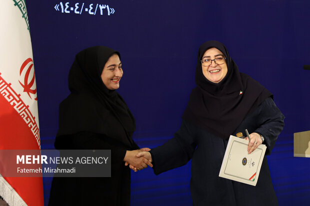 نشست خبری سخنگوی دولت 18