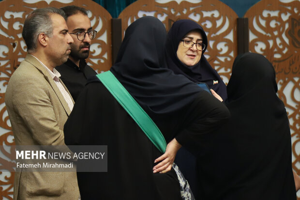 نشست خبری سخنگوی دولت 19