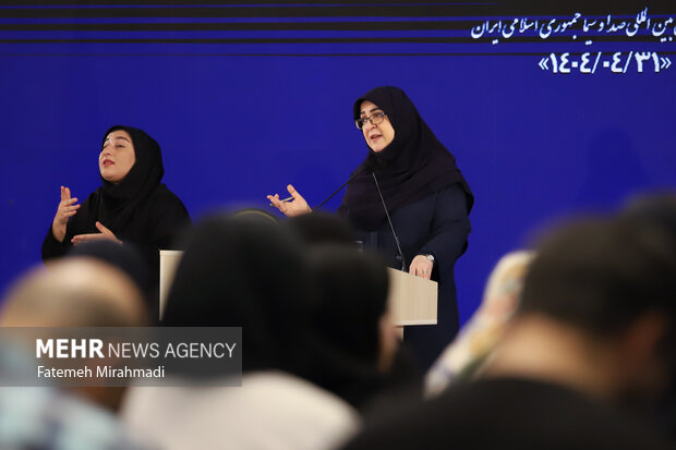 نشست خبری سخنگوی دولت 9