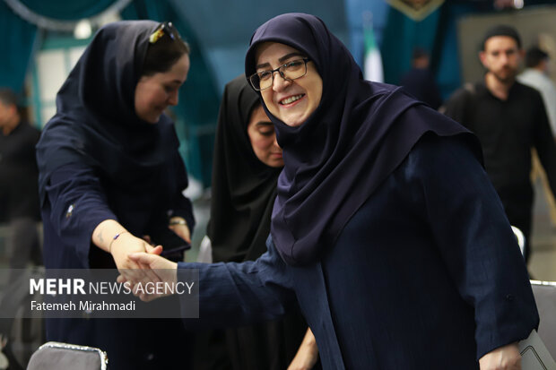 نشست خبری سخنگوی دولت