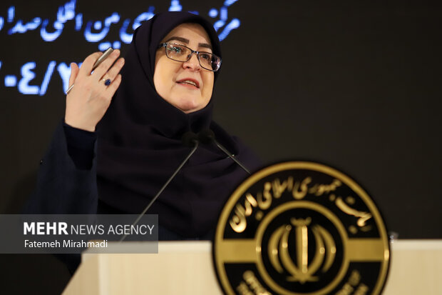 نشست خبری سخنگوی دولت 3