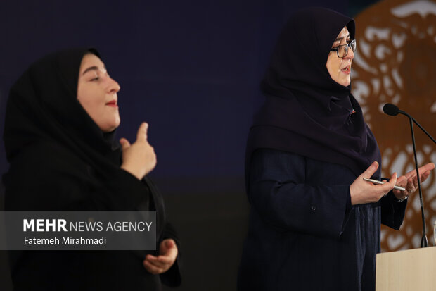 نشست خبری سخنگوی دولت 10