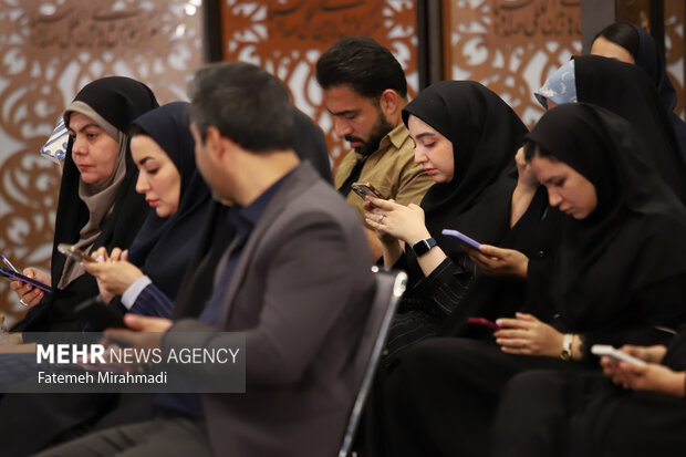 نشست خبری سخنگوی دولت 15