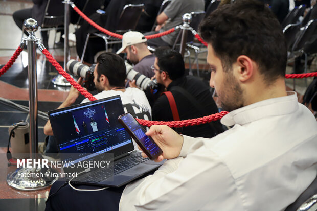 نشست خبری سخنگوی دولت 16