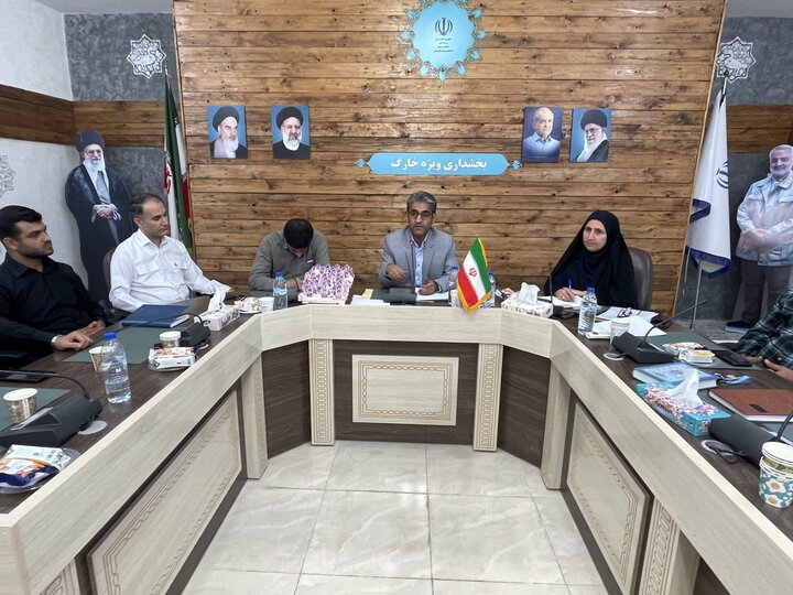 آموزش و پرورش با تعهد و تخصص زیربنای توسعه آینده خارگ است