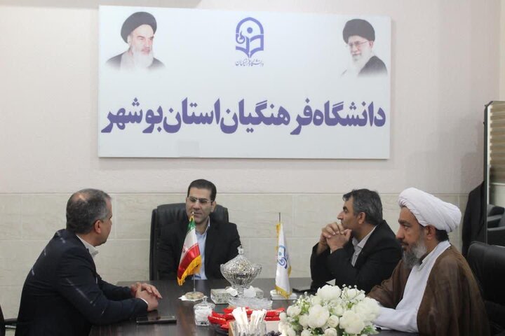 دانشگاه فرهنگیان نقش کلیدی در تربیت انسانی دارد