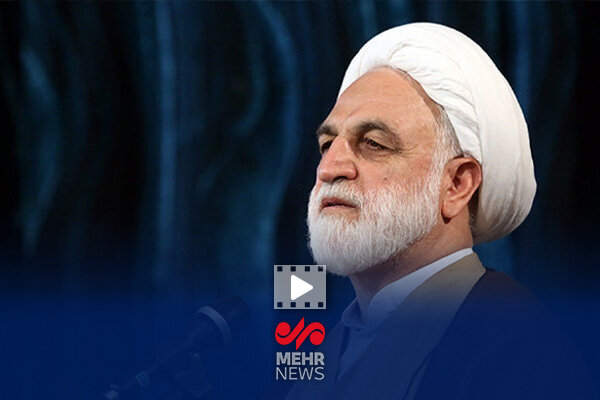 محسنی اژه ای: انسان از دیدن اخبار غزه شرمنده میشود محسنی اژه ای: انسان از دیدن اخبار غزه شرمنده میشود
