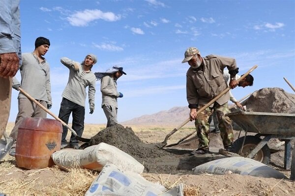 جهاد بی‌منت در دل محرومیت؛ وقتی خدمت از شعار فراتر می‌رود