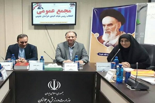 ضرورت بهرهگیری از نیروهای توانمند در راستای توسعه کبدی خراسان جنوبی