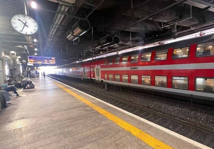 Widespread rail failures paralyze transport in occupied lands