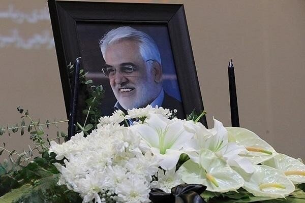 مراسم بزرگداشت شهدای اقتدار ملی در دانشگاه تهران برگزار شد