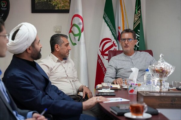 سومین نشست هیئت رییسه فدراسیون ورزش‌های همگانی برگزار شد