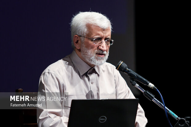 صد و چهارمین جلسه «حکمت سیاسی اسلام در قرآن» 3