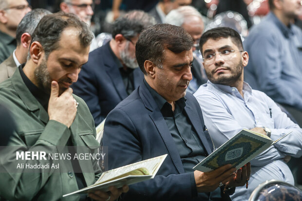 گرامیداشت اساتید و دانشمندان شهید اقتدار ملی 4
