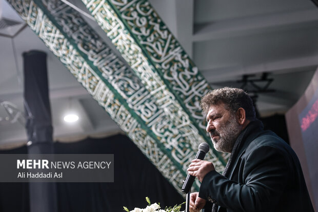 گرامیداشت اساتید و دانشمندان شهید اقتدار ملی 15