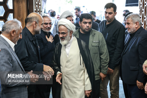 گرامیداشت اساتید و دانشمندان شهید اقتدار ملی 19
