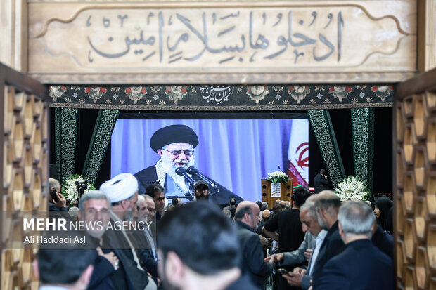 گرامیداشت اساتید و دانشمندان شهید اقتدار ملی 20