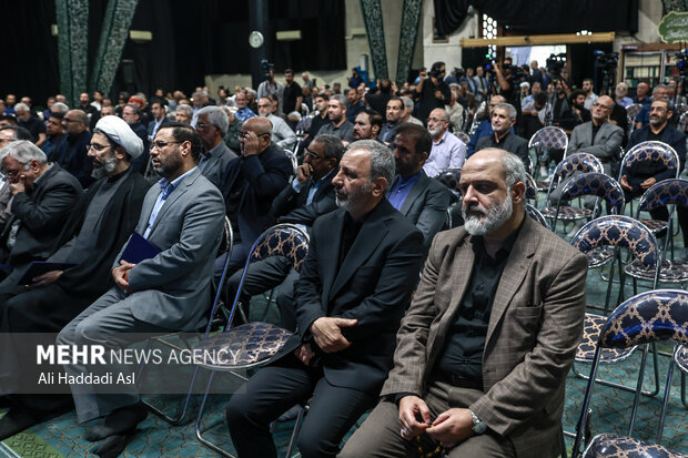 گرامیداشت اساتید و دانشمندان شهید اقتدار ملی 43