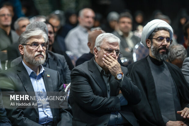 گرامیداشت اساتید و دانشمندان شهید اقتدار ملی 41