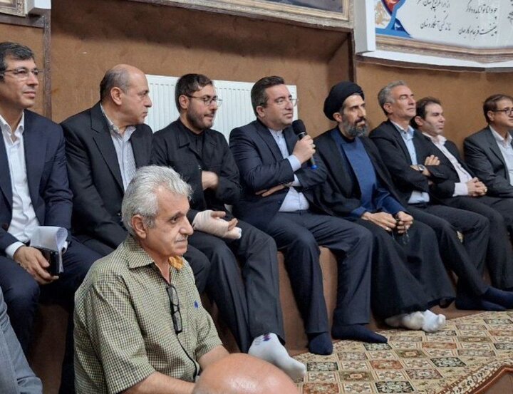 اتحاد و وفاداری کردستانیها مانع تحقق اهداف دشمنان شده است اتحاد و وفاداری کردستانیها مانع تحقق اهداف دشمنان شده است