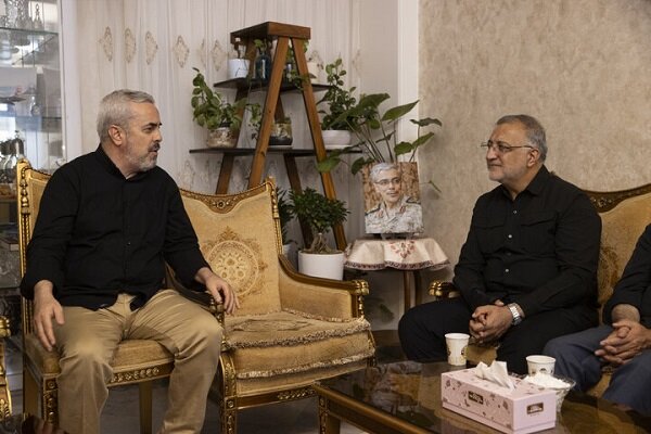 باقري،سپهبد،شهيد،محمد،تهران