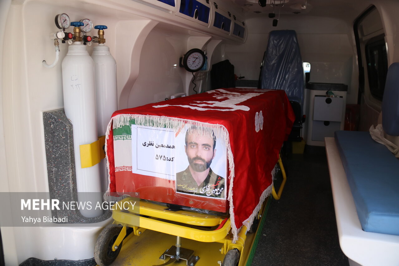 روایتی پدرانه از آخرین دیدار؛ سیلی شهید بر پیکره رژیم صهیونیستی