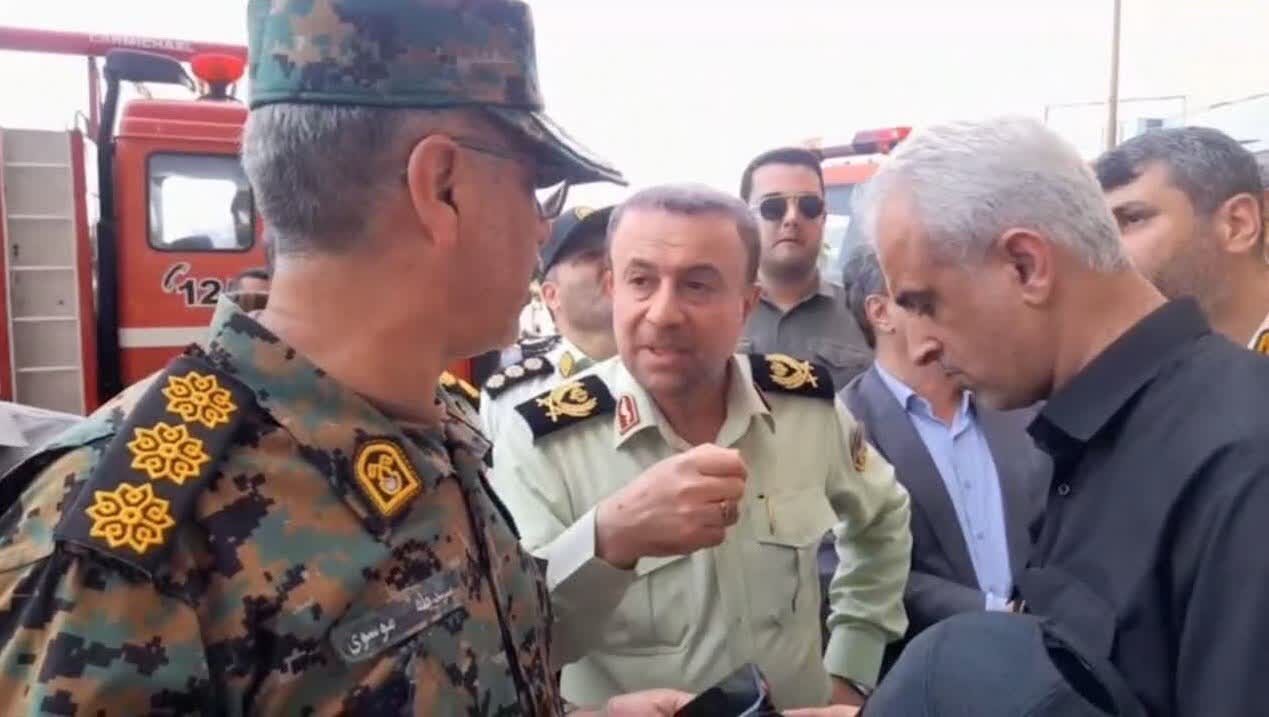 تمهیدات امنیتی و ترافیکی کامل در اطراف منطقه آزاد انزلی برقرار است تمهیدات امنیتی و ترافیکی کامل در اطراف منطقه آزاد انزلی برقرار است