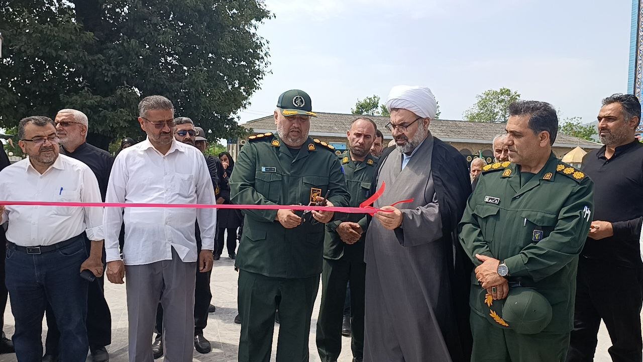 بقاع متبرکه گیلان از ظرفیت مطلوب برای اشتغال آفرینی برخوردار است بقاع متبرکه گیلان از ظرفیت مطلوب برای اشتغال آفرینی برخوردار است
