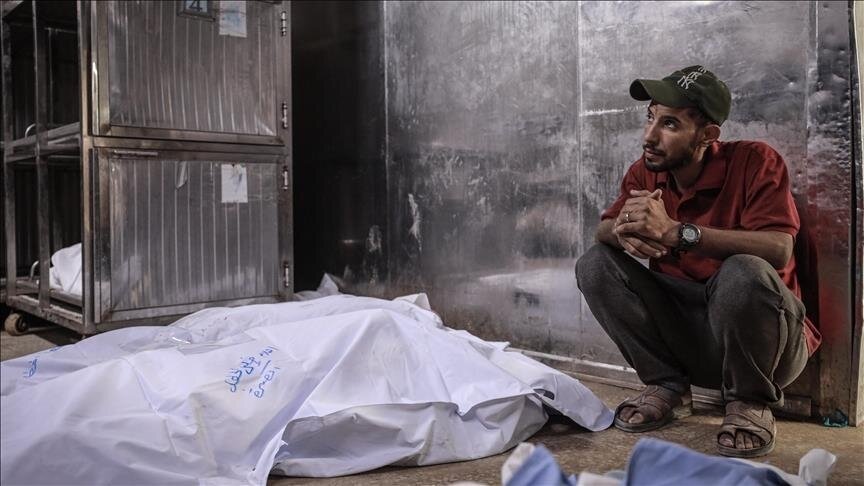 Israel kills 28 children daily in Gaza: UN confirms