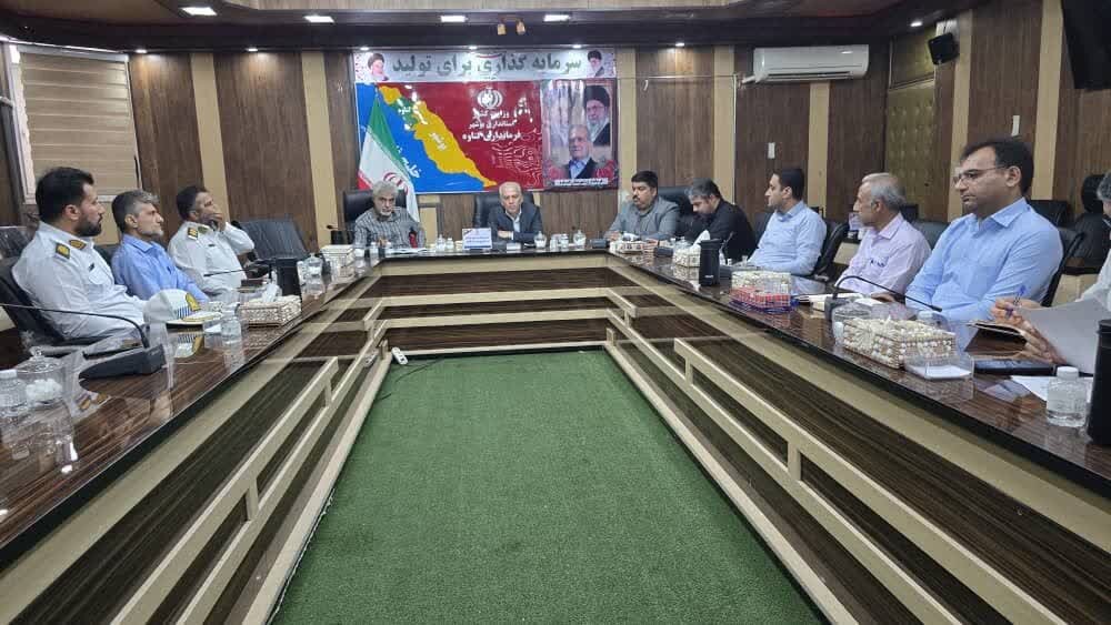 رفع نقاط حادثهخیز راههای گناوه