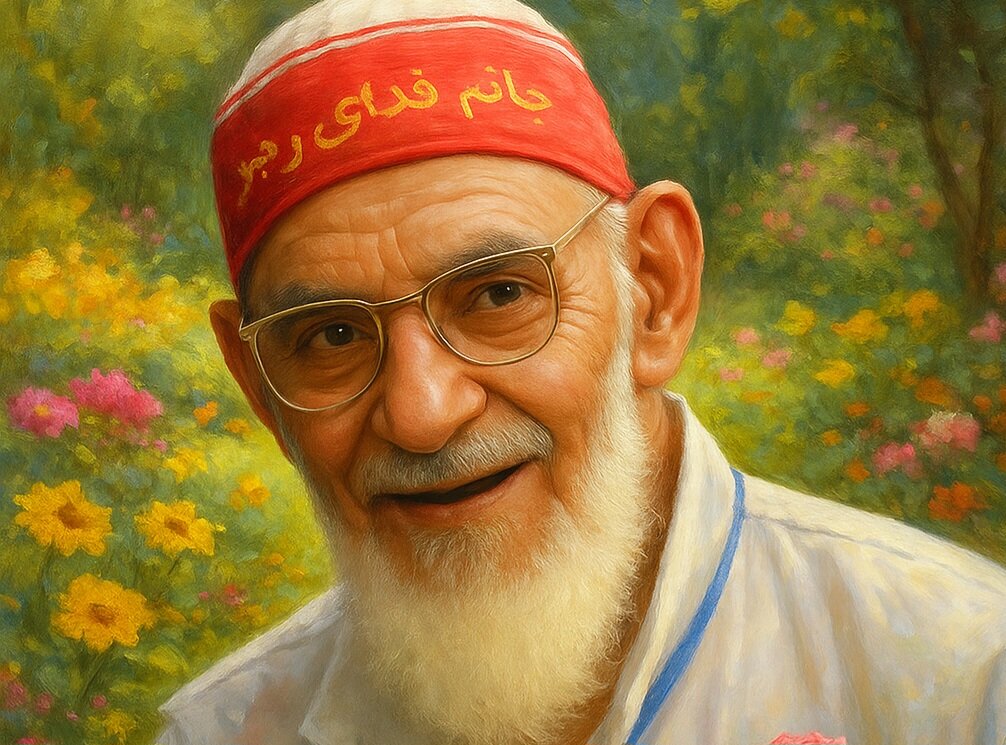 وداع گیلانیها با حاجی جوشن؛ مجاهدی که تا آخرین نفس پای عهدش ایستاد