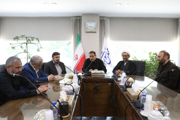 نوروزی به عنوان معاون جدید قوانین مجلس منصوب شد