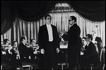 آقای بنان شما با همین ترانه هم در تاریخ ماندید؛ عاشق و دلبسته این خاکم