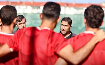 درخواست دوباره هاشمیان برای خالی کردن لیست بازیکنان پرسپولیس