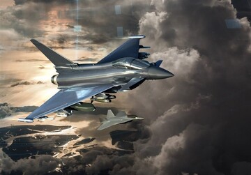 Turkey nears Eurofighter jet purchase after UK, German