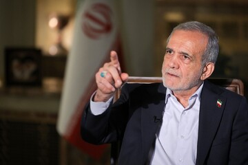 President Masoud Pezeshkian