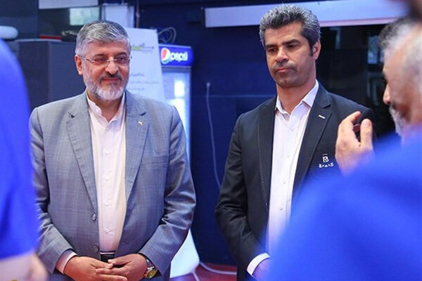 انصراف پولادگر از انتخابات تکواندو آسیا؛ هادی ساعی نامزد نایب رئیسی شد