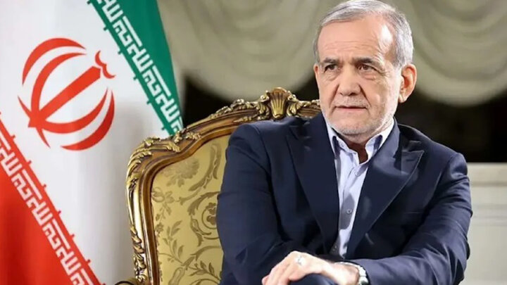 Cumhurbaşkanı Pezeşkiyan Belarus temaslarını değerlendirdi