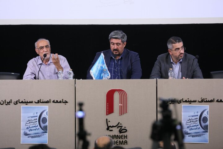 منوچهر محمدی: سینما نیازمند مدیران جسور است که از آبروی خود هزینه کنند