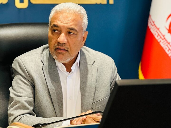 ساعدپناه: هر ماینر به اندازه ۱۲ خانوار برق مصرف می‌کند