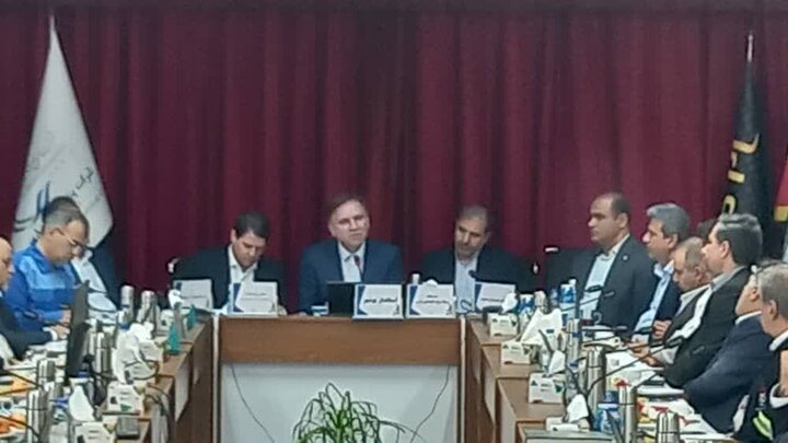 همکاری و تعامل خوبی بین مدیریت استان بوشهر و صنعت وجود دارد