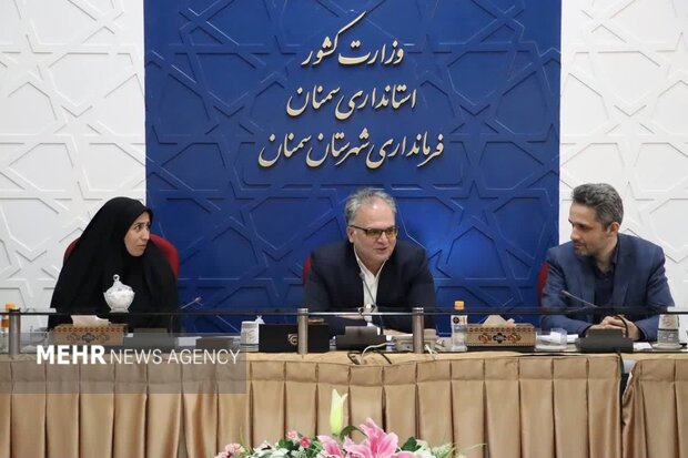 میانگین مصرف آرد در سمنان ۱.۵ کیلوگرم کمتر از دیگر نقاط استان است