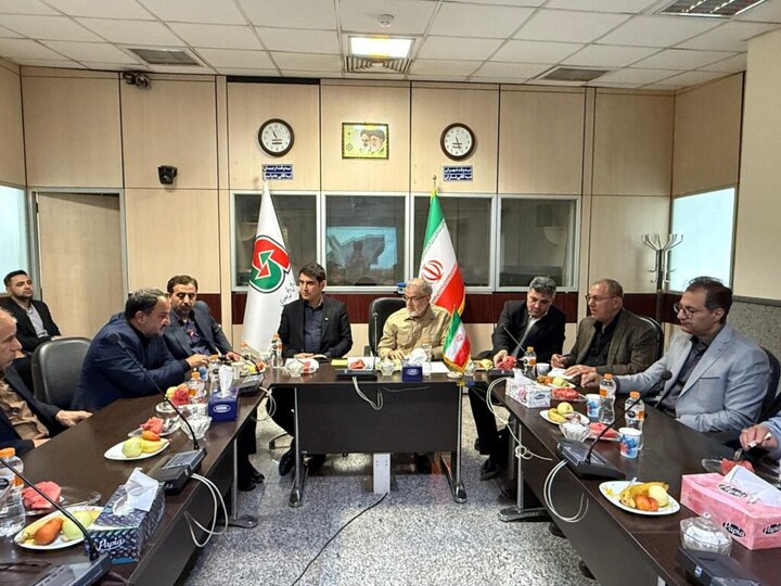 باشماق در آستانه اربعین؛ تلاش مسئولان برای تسهیل در تردد زائران