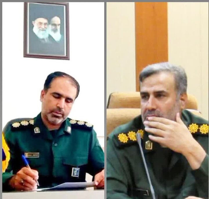 معاون فرهنگی و هنری سپاه لرستان معرفی شد