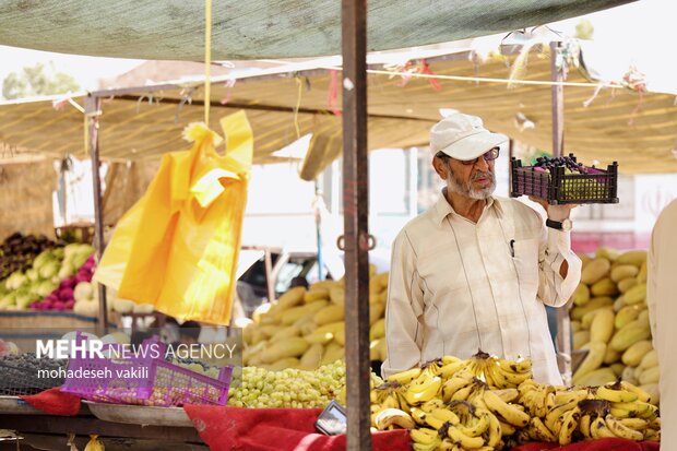 گرمای هوا در زاهدان