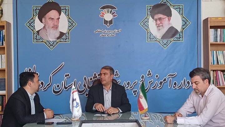 سنندج پایینترین سرانه فضای آموزشی را در میان مراکز استانها دارد