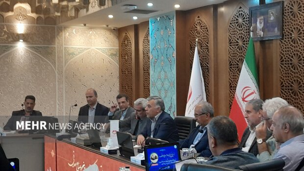 ۷۰ درصد از مساحت استان اصفهان پتانسیل معدنی دارد