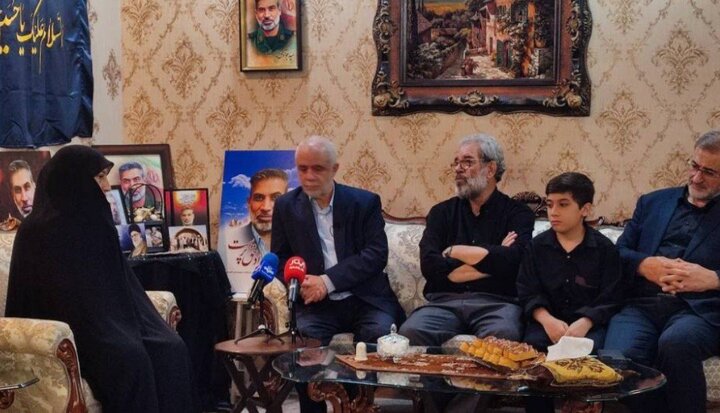 اوحدی: شهدای اقتدار مظلومانه به شهادت رسیدند