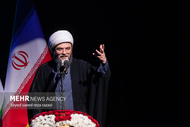 اختتامیه کنگره ملی شعر «قدسیان»